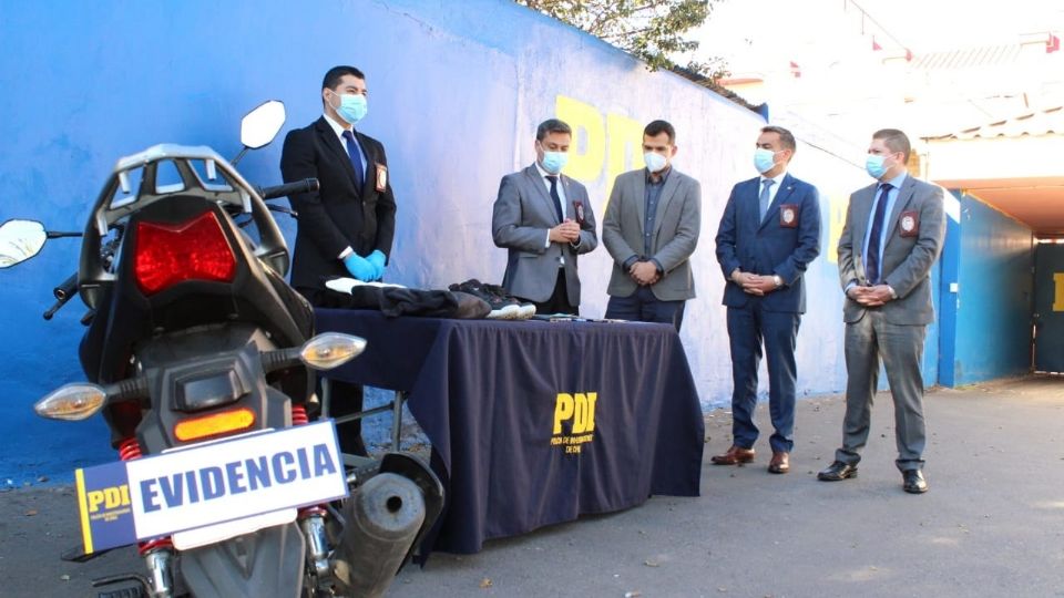 Desarticulan banda de extranjeros dedicada a robos a la salida de bancos en la región